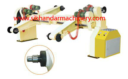 ELECTRIC MILL ROLL STAND